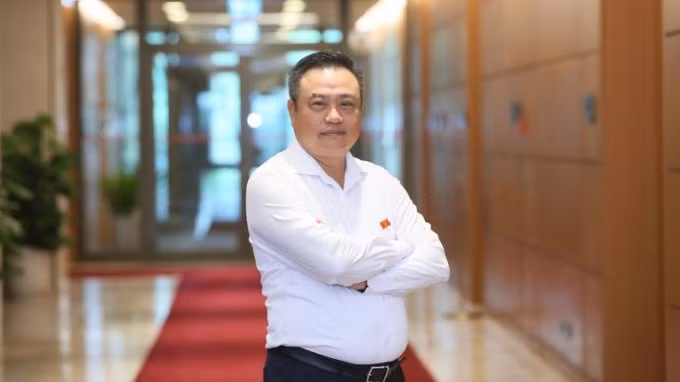 Ông Trần Sỹ Thanh được bầu làm Tổng Kiểm toán Nhà nước. Ảnh: Gia Hân.