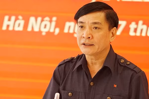 Bùi Văn Cường - Bí thư Tỉnh ủy Đắk Lắk, ủy viên Ủy ban Thường vụ Quốc hội.