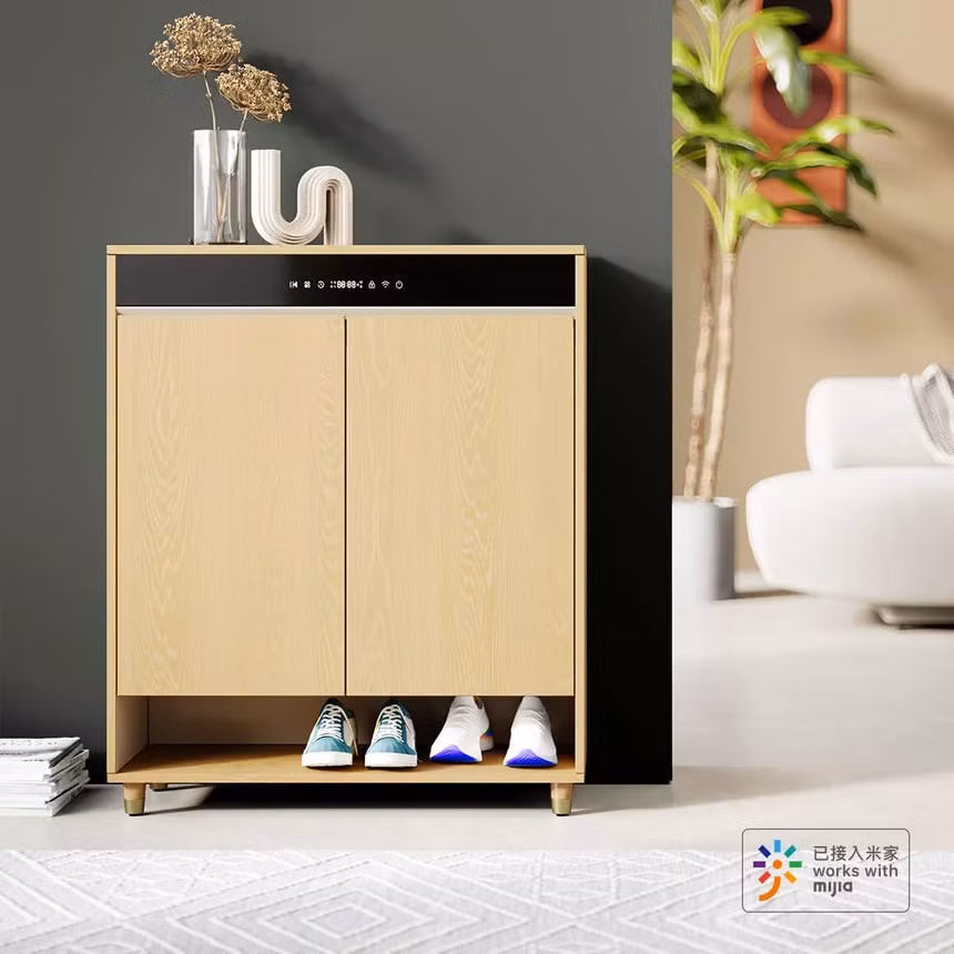 Tủ giày thông minh Xiaomi 8H. Ảnh: Xiaomiyoupin