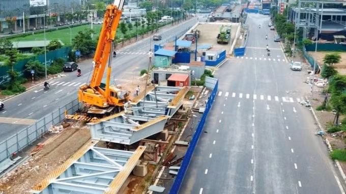 Quy định mới về báo cáo thực hiện và thanh toán vốn đầu tư công sẽ có hiệu lực từ ngày 5/4. Ảnh TL