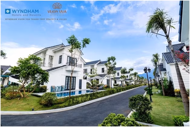 Vườn Vua Resort & Villas sẽ cho ra mắt 3 sản phẩm mới dành cho các nhà đầu tư phổ thông.