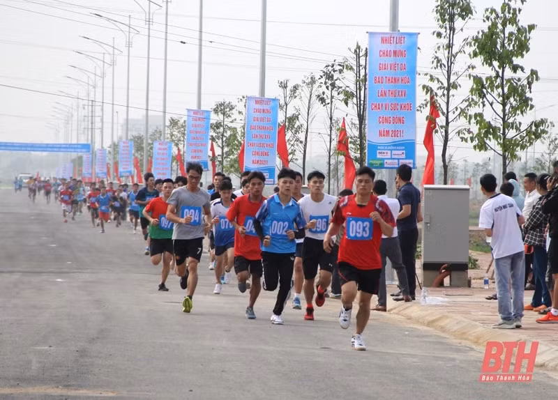 Các đơn vị có sự chuẩn bị tốt về lực lượng VĐV và công tác chuyên môn đều thể hiện được ưu thế trên đường đua.