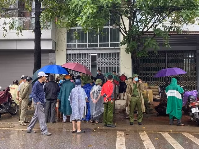 Cơ quan chức năng đang điều tra vụ việc. Ảnh: vietnamnet.vn
