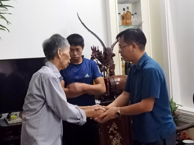 Sự ra đi đột ngột của chị khiến gia đình, đồng nghiệp vô cùng đau xót.