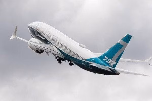 Máy bay Boeing 737 Max