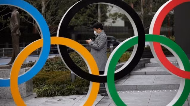 Triều Tiên quyết định không dự Olympic Tokyo do lo ngại ảnh hưởng của dịch Covid-19. Ảnh: internet