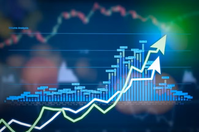Bộ đôi cổ phiếu “họ Vin” tiếp tục là đầu tàu kéo điểm số VN-Index.