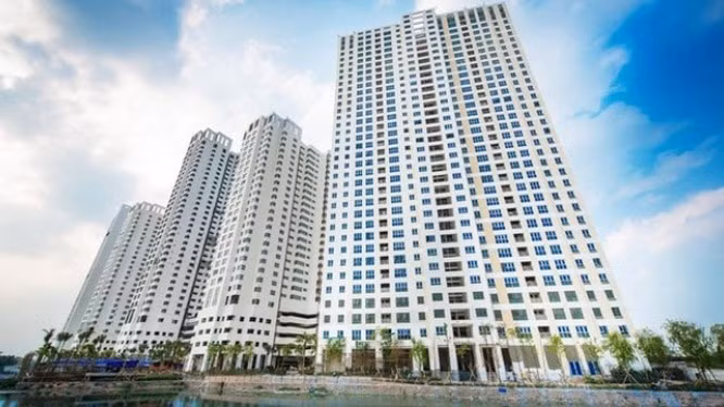 Dự án CapitaLand Mộ Lao có 4 vị phạm liên quan tới phí bảo trì.