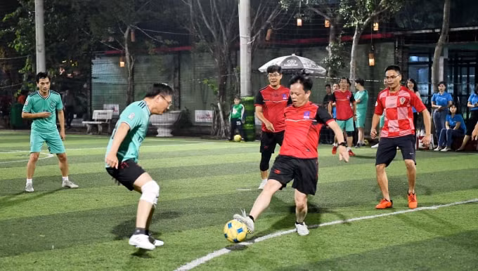 “Rèn mới bản thân” đã hình thành những cá nhân mạnh mẽ, góp phần tạo thành một tập thể BSR đoàn kết, mạnh mẽ và vững vàng.