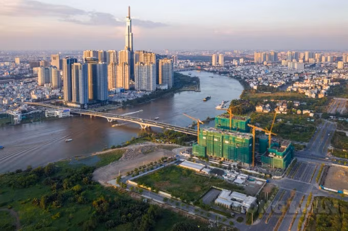 DKRA Vietnam cho rằng đất nền vẫn tiếp tục là kênh đầu tư được chọn lựa hàng đầu