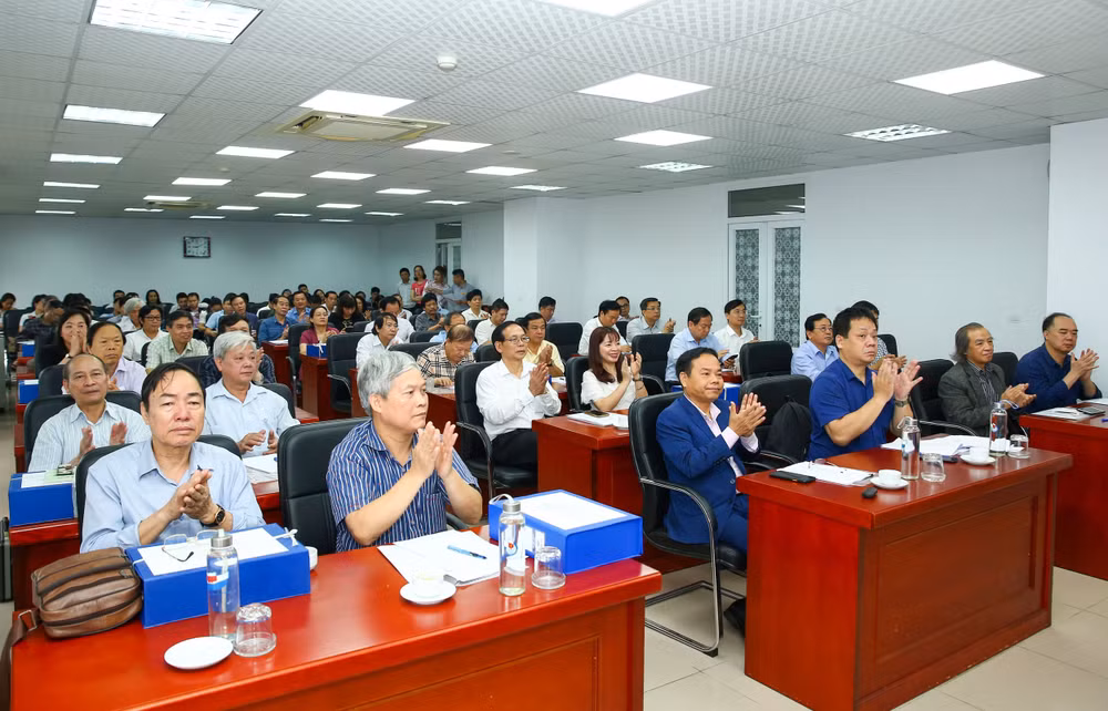 Hội đồng Sơ khảo Giải báo chí quốc gia gồm có 69 thành viên. Ảnh: Sơn Hải