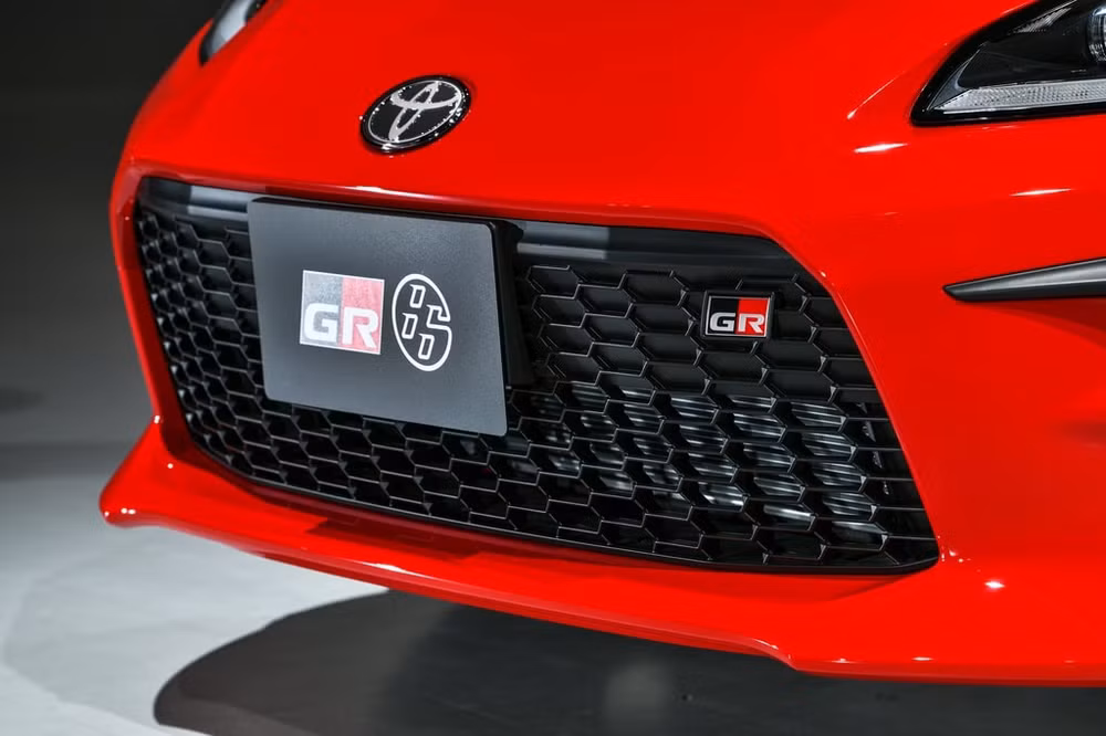 Toyota GR 86 2022. Ảnh: Toyota