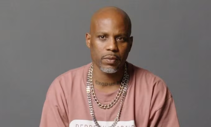 Rapper DMX. Ảnh: Revolt TV.