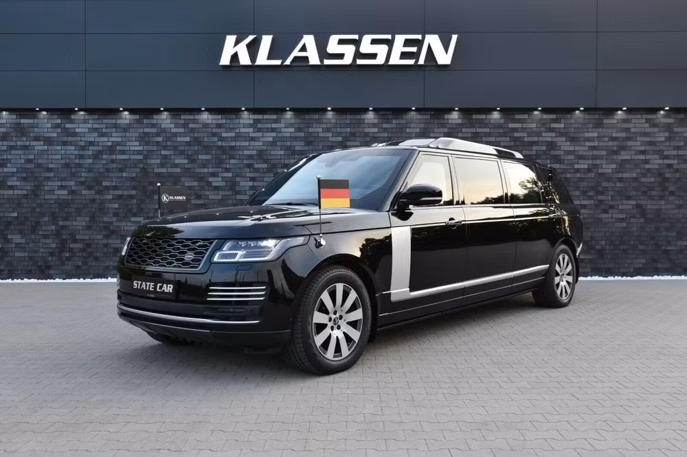 Range Rover SVAutobiography 2020. Ảnh: TL
