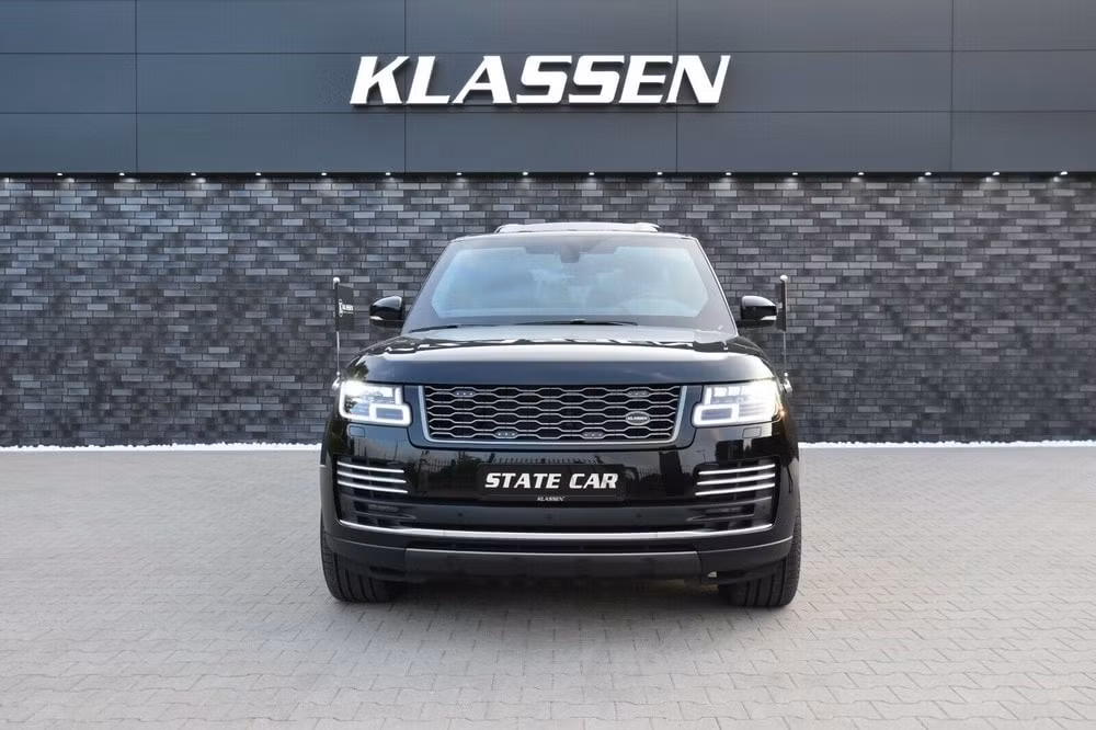 Range Rover SVAutobiography 2020. Ảnh: TL