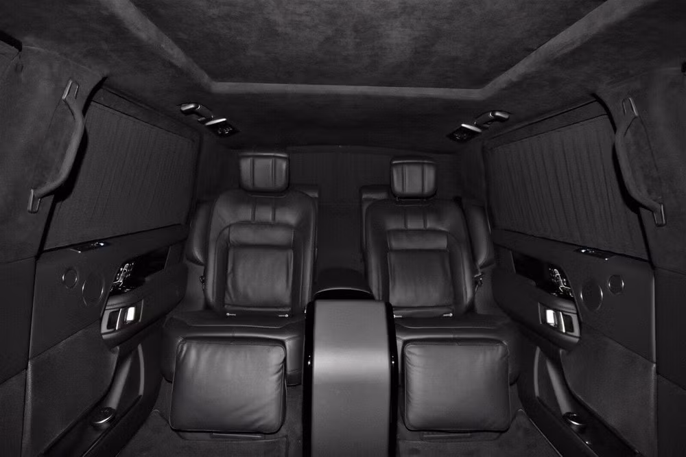 Range Rover SVAutobiography 2020. Ảnh: TL