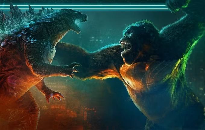 Godzilla vs. Kong