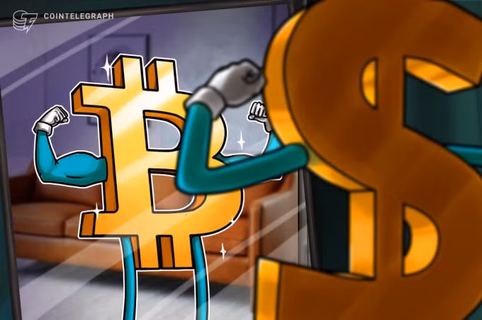 Tháng Tư có thể là tháng tốt nhất cho. Ảnh: Cointelegraph