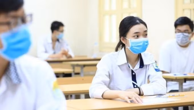 UBND tỉnh Bắc Ninh khẳng định văn bản cho học sinh nghỉ học ngày 1/4 là giả mạo. Ảnh minh họa