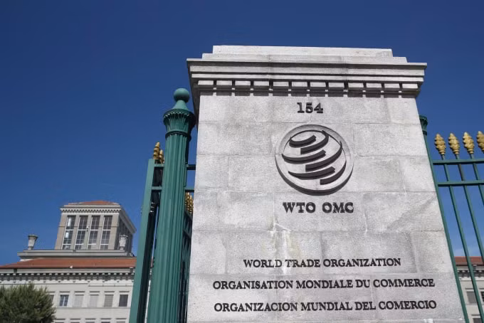 Trụ sở WTO tại Geneva, Thụy Sỹ. Nguồn: Reuters