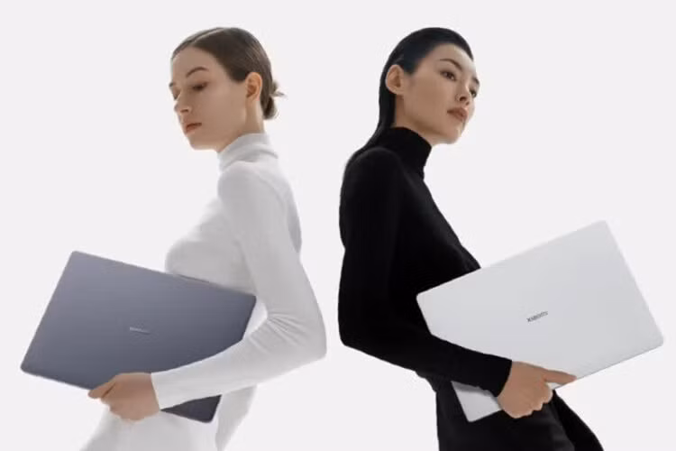 Xiaomi Mi Notebook Pro 2021 ra mắt tại thị trường Trung Quốc. Ảnh: Xiaomi