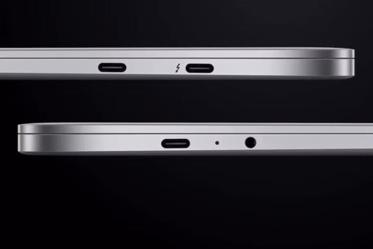 Xiaomi Mi Notebook Pro 2021 ra mắt tại thị trường Trung Quốc. Ảnh: Xiaomi