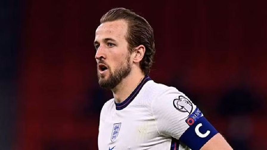 Ngôi sao Harry Kane phá kỷ lục của Lampard ở tuyển Anh. Ảnh: internet