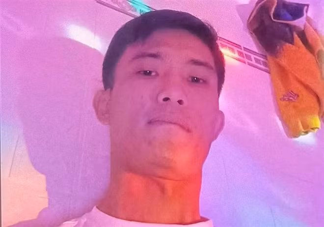 Nghi phạm Huỳnh Văn Được. Ảnh: vtc.vn