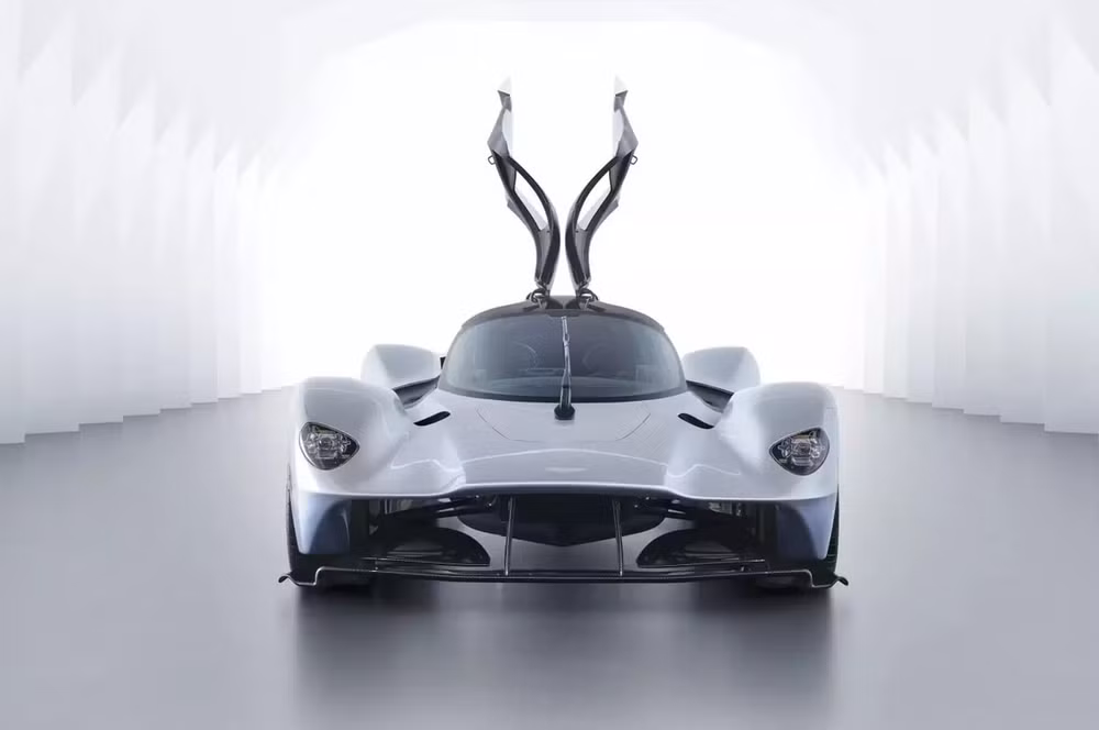 Aston Martin Valkyrie. Ảnh: Aston Martin