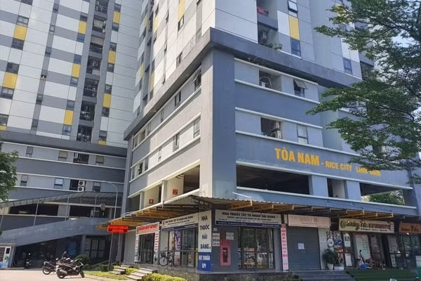 Nghị định 49 chồng chéo lên Luật Nhà ở 2014.