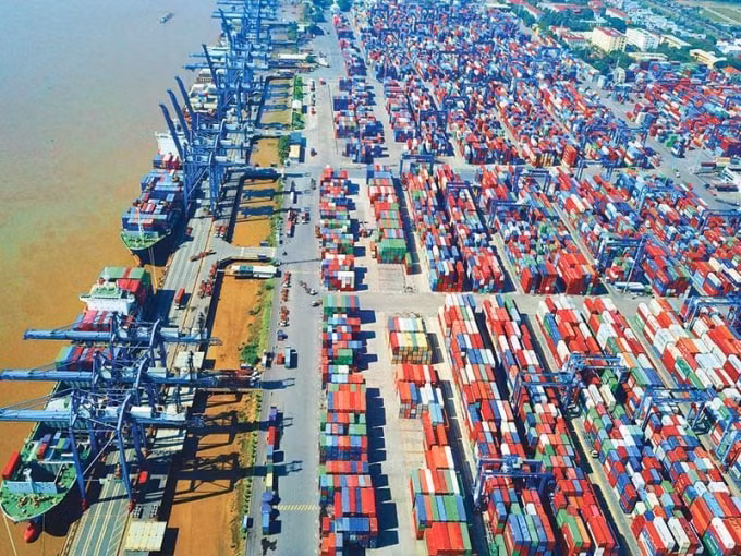 Việt Nam có thể đạt tăng trưởng GDP 6,5% trong năm 2021. Ảnh minh hoạ