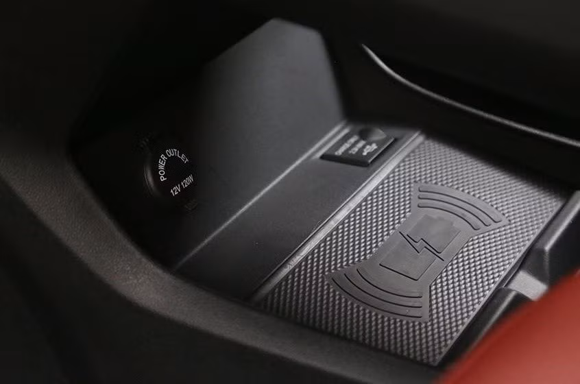 Mẫu xe Dongfeng Fengxing T5 EVO. Ảnh: TL