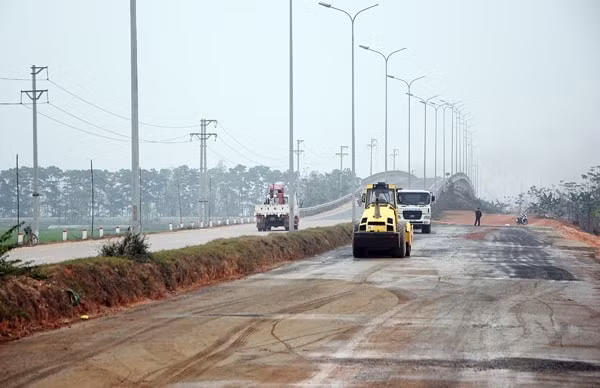 Thời gian qua, có tới 26 nghìn tỷ đồng vốn đầu tư công không thực hiện được, phải hủy dự toán. Ảnh minh họa