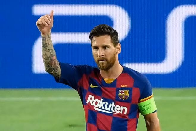 3 yêu cầu mà siêu sao Messi gửi đến Chủ tịch Laporta. Ảnh: internet