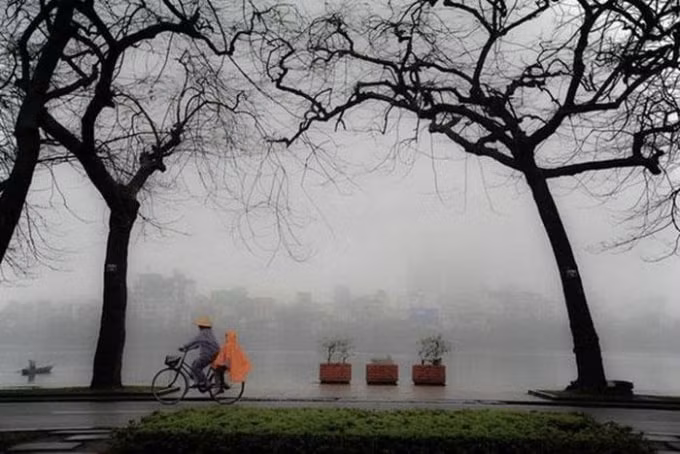 Miền Bắc có mưa, Nam Bộ mưa rào vài nơi, ngày nắng (Ảnh: HN)