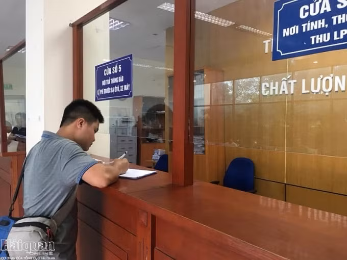 Tổng cục Thuế có hướng dẫn cách tính mới về thuế trước bạ. Ảnh minh họa.