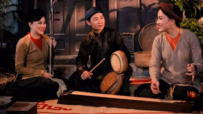 Những năm gần đây, nhóm “Xẩm Hà thành” đã có nhiều hoạt động “kéo” công chúng về với âm nhạc dân tộc.