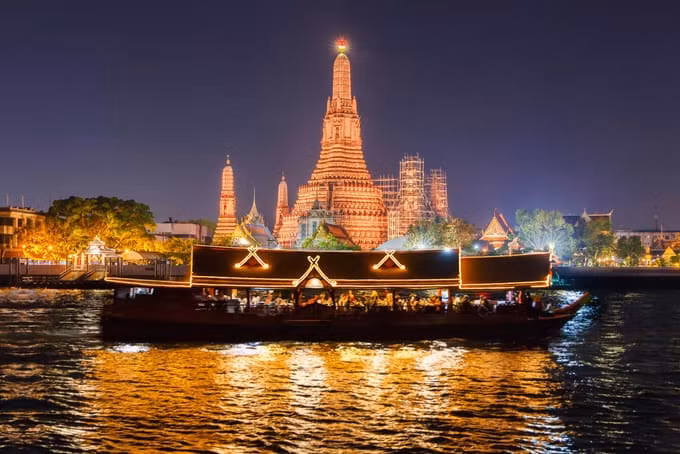 Ngăn Covid-19 tiếp tục bùng phát, Thái Lan đóng cửa địa điểm giải trí ban đêm tại 41 tỉnh thành. Ảnh minh họa