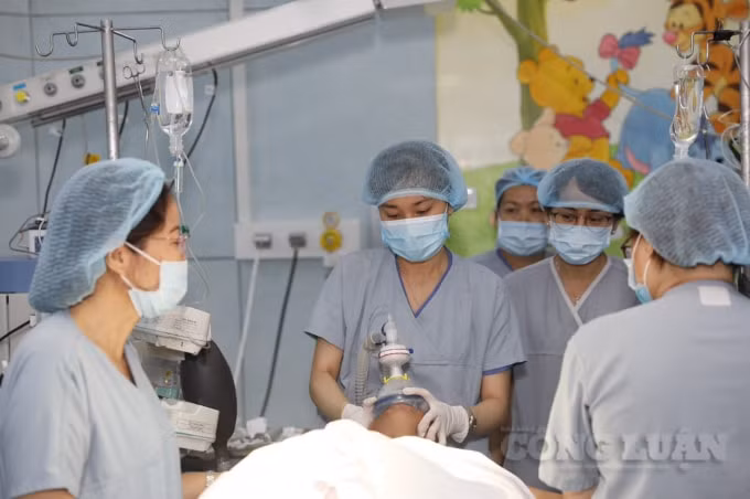 Ca ghép thận thành công