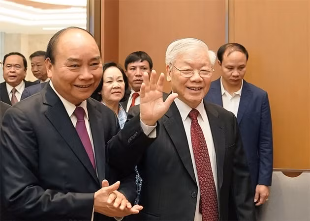 Quốc hội sẽ miễn nhiệm chức danh Chủ tịch nước đối với ông Nguyễn Phú Trọng bằng hình thức bỏ phiếu kín.