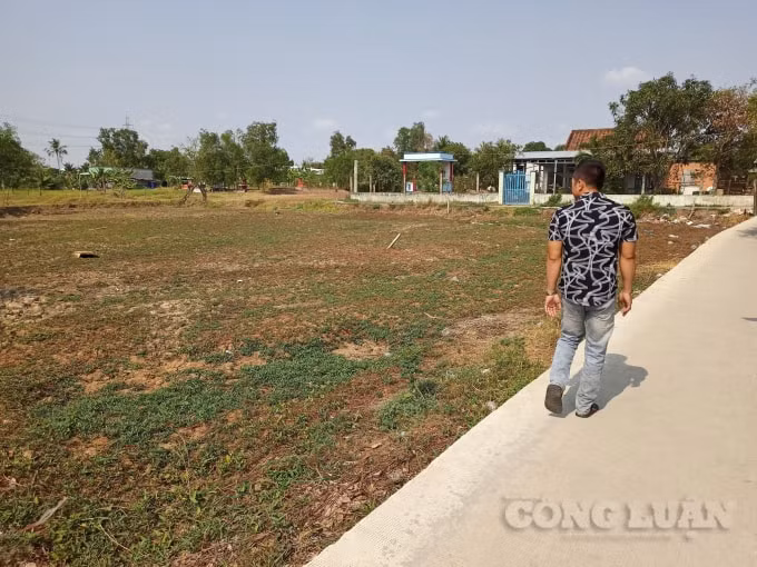 Nhiều công ty địa ốc nhỏ cam kết lợi nhuận cao, thúc giục khách hàng mua sản phẩm