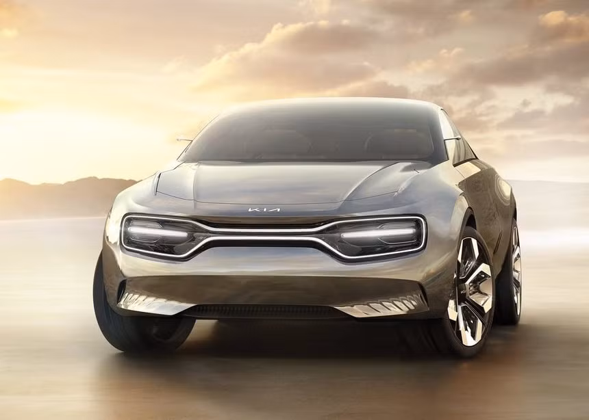 Logo hãng Kia. Ảnh: Car24