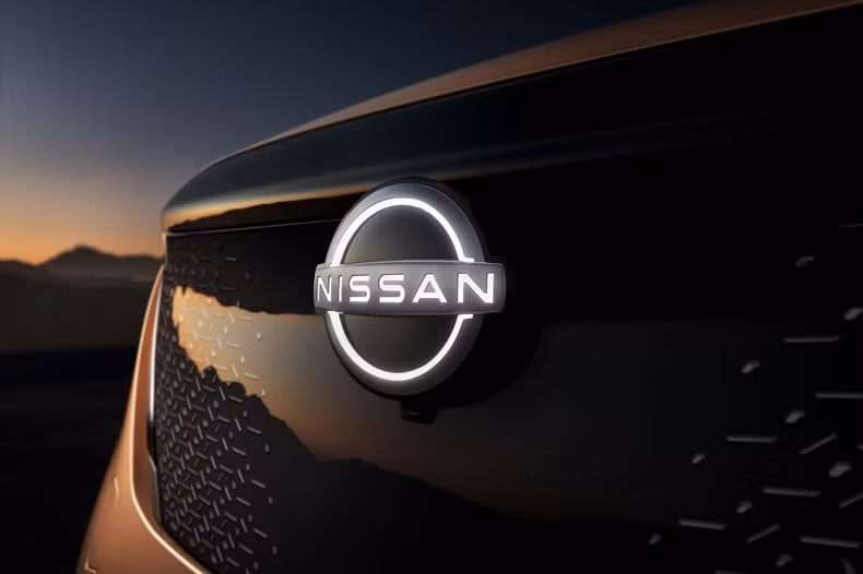 Nissan công bố logo mới. Ảnh: Piston