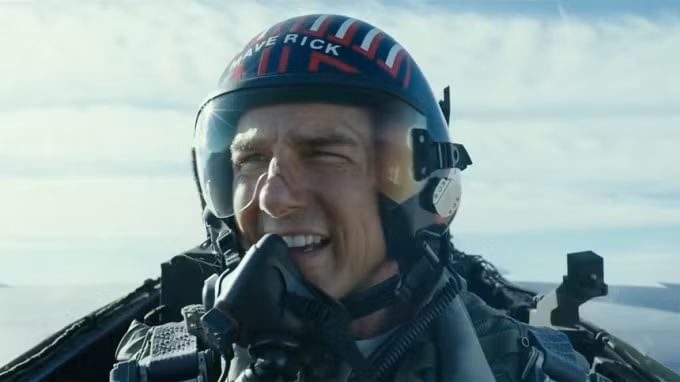 "Top Gun: Maverick" ra rạp sau hơn ba thập kỷ kể từ phần trước.