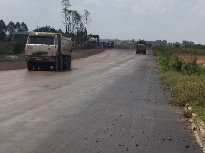 Dự kiến khi Hương Lộ 2 hoàn thiện và đưa vào lưu thông, thời gian từ di chuyển giữa TP.HCM và Biên Hòa chỉ mất 15 phút
