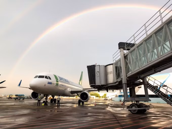 Trước đó, vào cuối tháng 7/2019, Bamboo Airways đã khởi công Viện đào tạo Hàng không tại TP. Quy Nhơn (Bình Định)