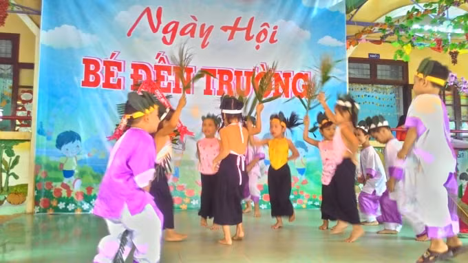 Bộ GDĐT lưu ý hệ thống các trường mầm non trên cả nước 