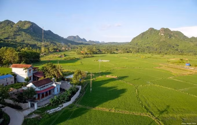 Tràng Xá, nơi ra đời Cứu quốc quân 2 năm 1941