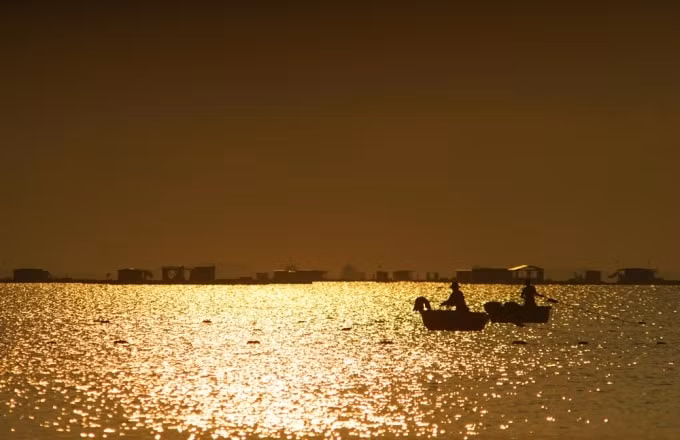 Không gian du lịch rộng mở, kết nối đa dạng của Phan Rang - Tháp Chàm hút du khách (Ảnh Thịnh Vũ)