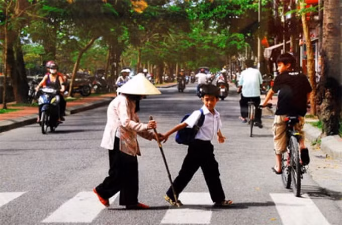 Vì thế, thông qua cuộc thi này sẽ lan tỏa được những giá trị văn hóa ứng xử tốt đẹp trong cộng đồng, trong toàn xã hội (Ảnh: phunuvietnam)